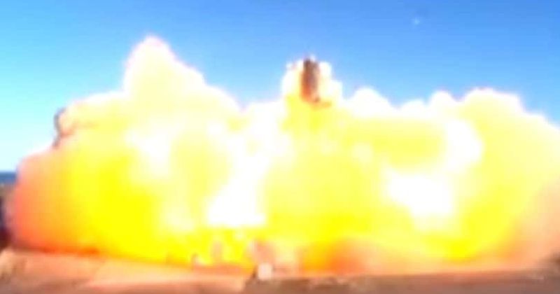 What happened to SN8? Elon Musk's SpaceX Starship rocket explodes while landing, Internet says 'you'll land SN9'