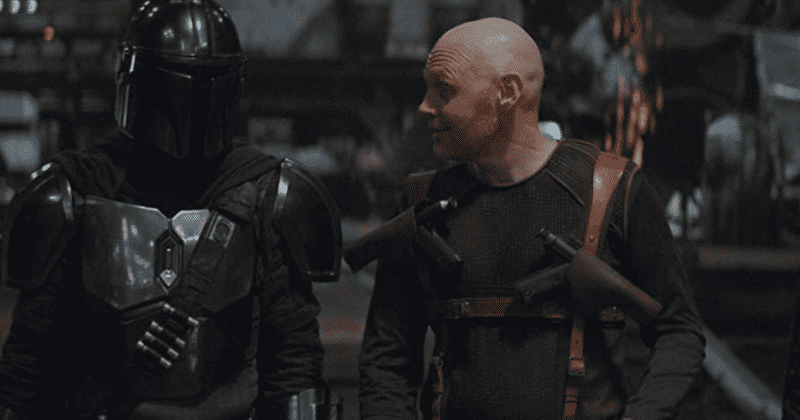 'The Mandalorian' Season 2 Episode 7 Preview: Can Migs Mayfeld help Din Djarin find Moff Gideon and Grogu?