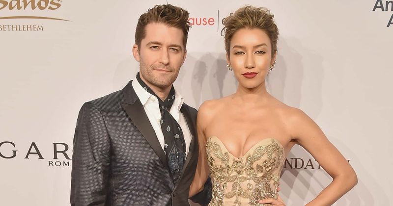 Who is Renee Puente? A look at Matthew Morrison’s wife as trolls target him over 'Joker-inspired Grinch' act