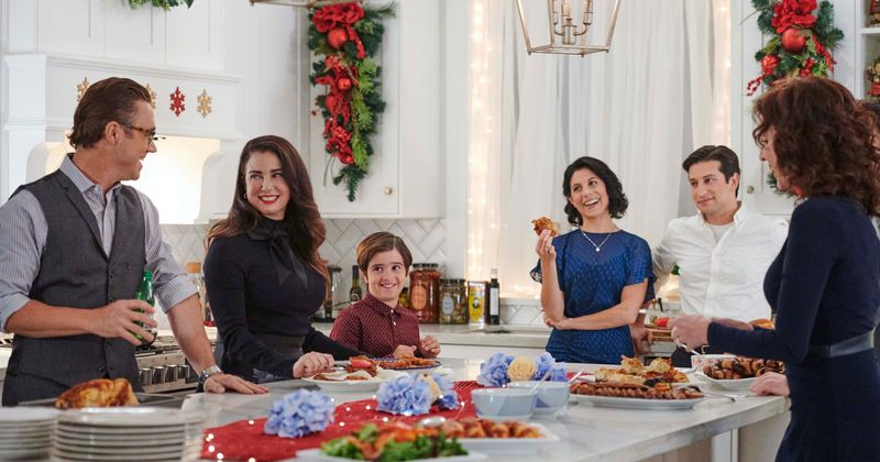'Love, Lights, Hanukkah': Release date, plot, cast, trailer and all you need to know about Hallmark’s nod to the Jewish holiday