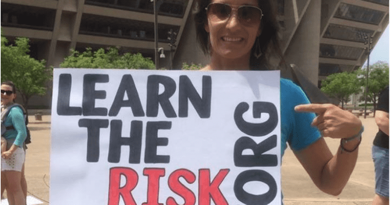 Who was Brandy Vaughan? Anti-vaxxer who founded non-profit Learn the Risk discovered dead by 9-year-old son