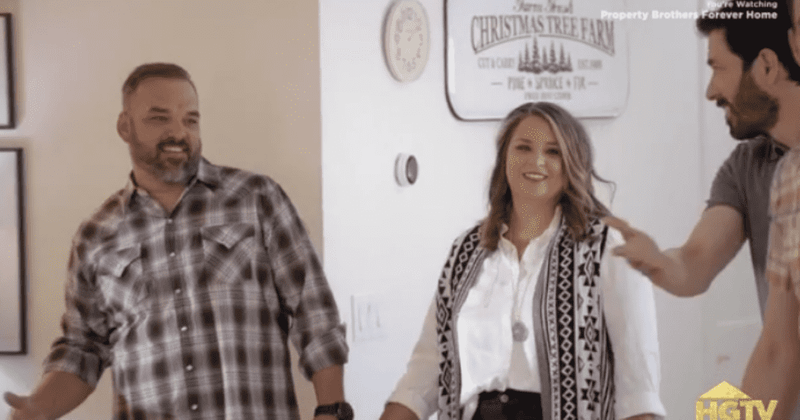 'Property Brothers: Forever Home': Misty and Steve seek the Scott Brothers' help to renovate their ninth home