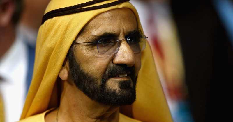 Dubai ruler Mohammed bin Rashid abducted and imprisoned OWN daughter, says UN: 'He must be brought to justice'