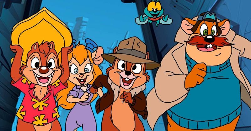 'Chip ‘n Dale: Rescue Rangers': Release date, plot, cast, trailer and all you need to know about Disney's reboot film