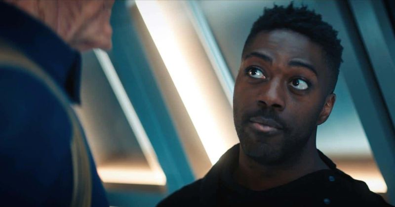 'Star Trek: Discovery': Does Book have to become an official Starfleet cadet to stay close to Michael Burnham?