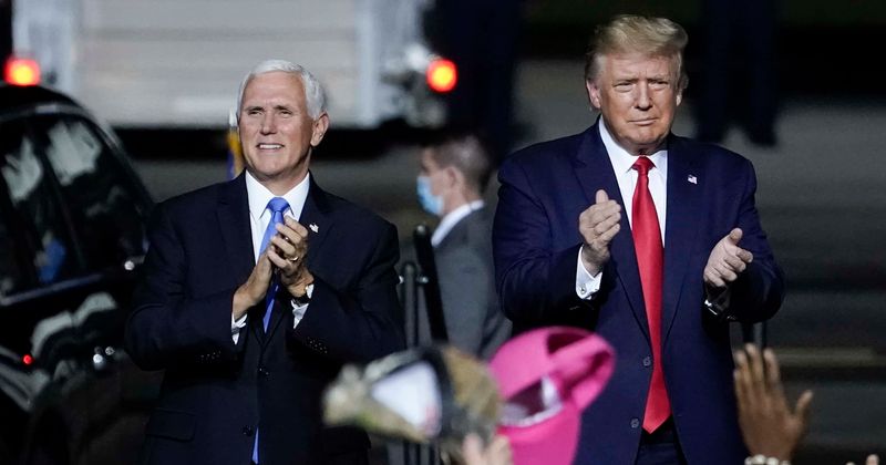 Trump will resign so Pence can pardon him before Biden’s swearing-in, NY AG predicts: 'He cannot pardon himself'