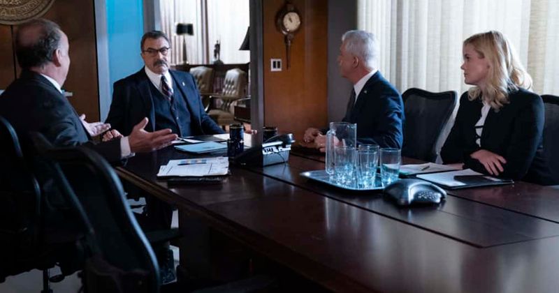 'Blue Bloods' Season 11 Episode 2: Will Frank's secret relationship with his grandson Joe Hill be out soon?