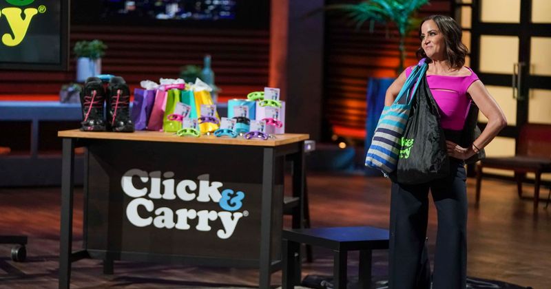 ‘Shark Tank’ Season 12: Click & Carry grabbed $225,000 deal but should she have sold it to Barbara Corcoran?