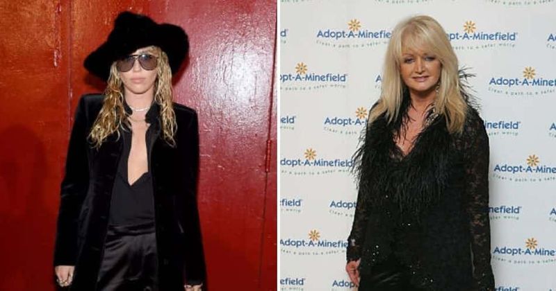 Miley Cyrus to cover Bonnie Tyler on YouTube's 'Released', fans already have their favorite covers picked