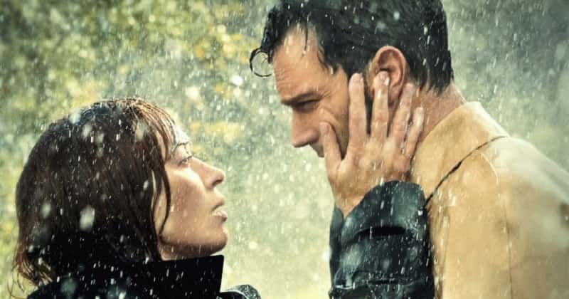 'Wild Mountain Thyme' Review: Emily Blunt and Jamie Dornan's Irish romance is worse than just awful accents