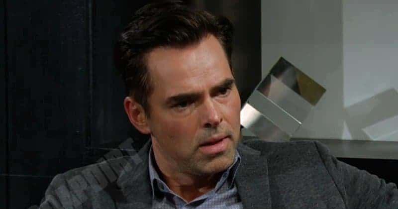 'The Young and the Restless' Spoilers: Who tried to kill Adam and who's framing Billy? Eyewitness revealed