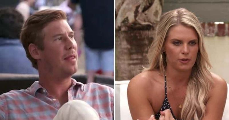 'Southern Charm': Madison LeCroy says 'thanks for coming' after breakup with Austen Kroll, fans call it 'savage'