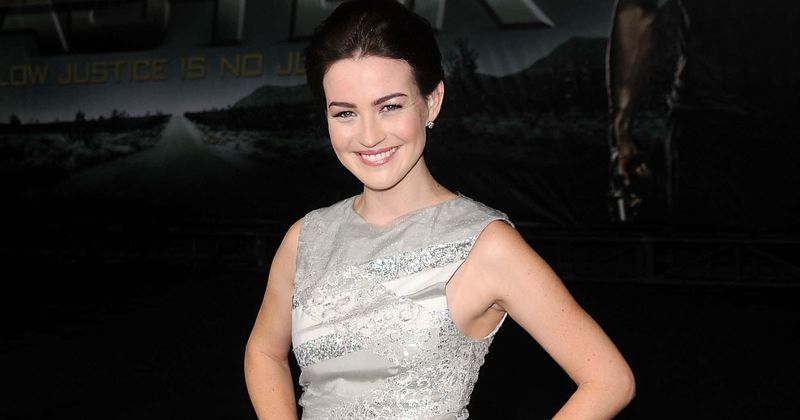 EXCLUSIVE | 'Inn Love by Christmas' star Jonna Walsh says 'staying true to oneself' is her biggest takeaway from film