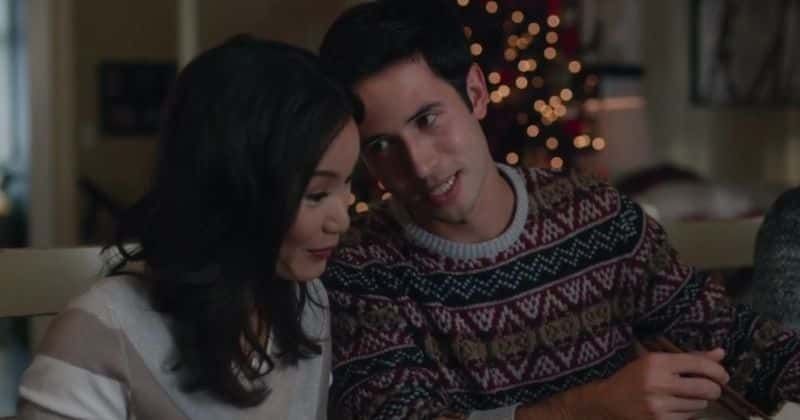 'A Sugar & Spice Holiday': las tradiciones chinas y los horneados 'gingerlicious' se están salvando gracias a la comedia romántica de Lifetime