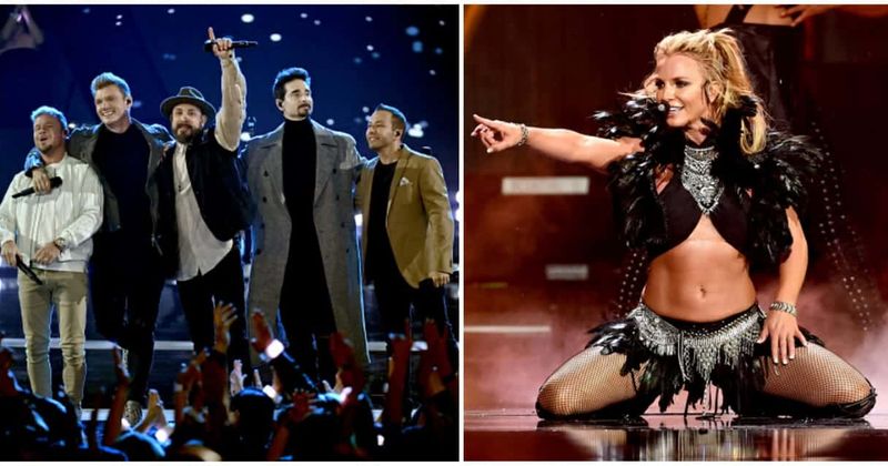 Britney Spears and Backstreet Boys 'Matches': How to live stream, release date, concept and all you need to know about the epic '90s collab