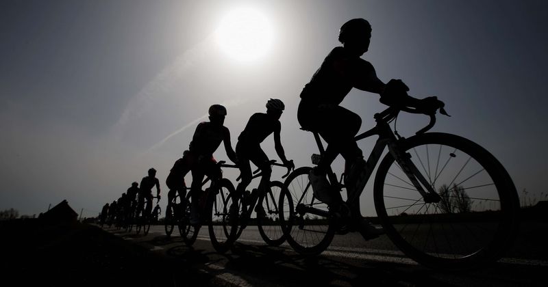 5 cyclists killed, 4 injured after truck smashes into group taking 'retirement ride' on Nevada highway