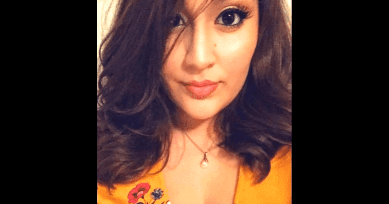 Giovanna Barrera: Texas rollerskater shot in the face after she refused to surrender her phone in 'random act'