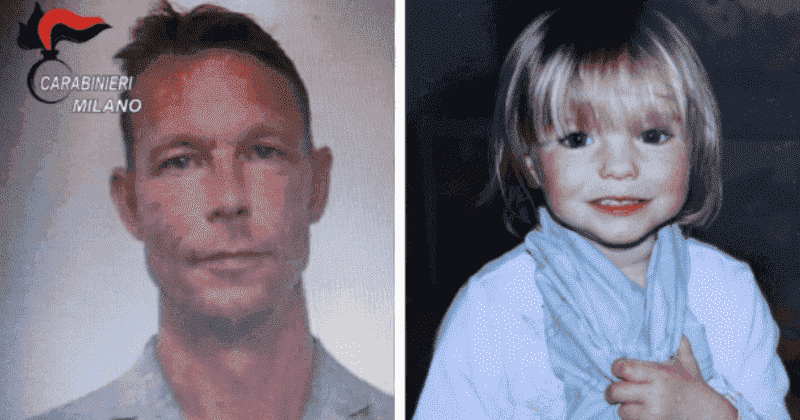 Madeleine McCann investigator says he's sure Christian Brueckner is the killer, 'confident' he'll be charged