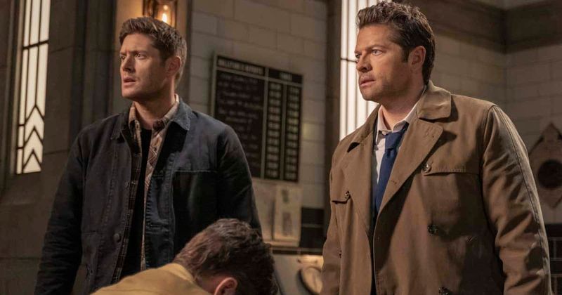 'Supernatural': Dean Winchester trends as Destiel goes canon a third time with leaked script after grim finale