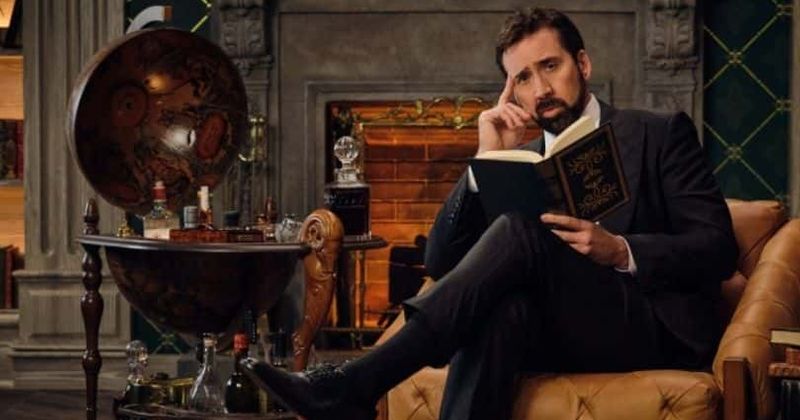 'History of Swear Words': Release date, plot, trailer and all you need to know about Nicolas Cage-hosted series