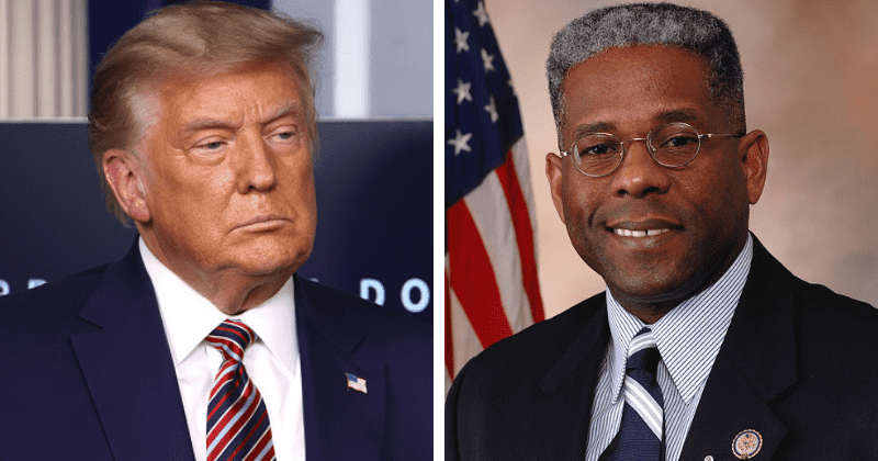 Texas GOP Chairman Allen West calls for secession as SCOTUS dismisses lawsuit to overturn Donald Trump's defeat