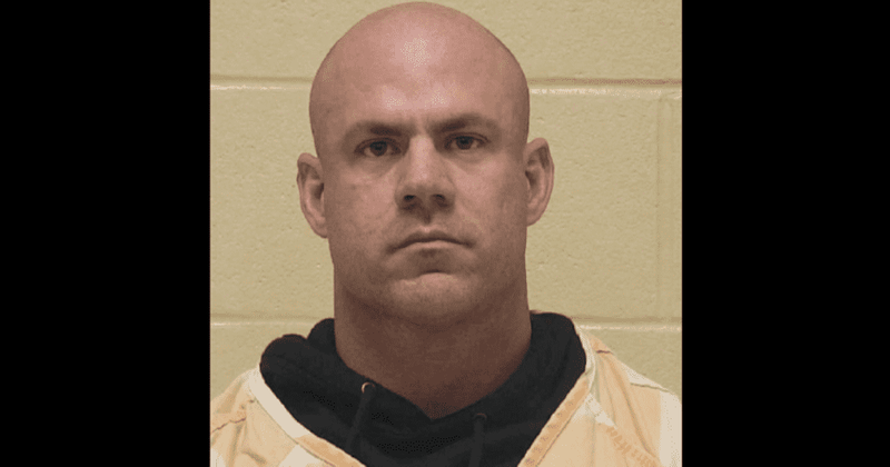 Who is Ben Gibson? Airman, QAnon follower and losing LA GOP candidate for Congress charged with child porn