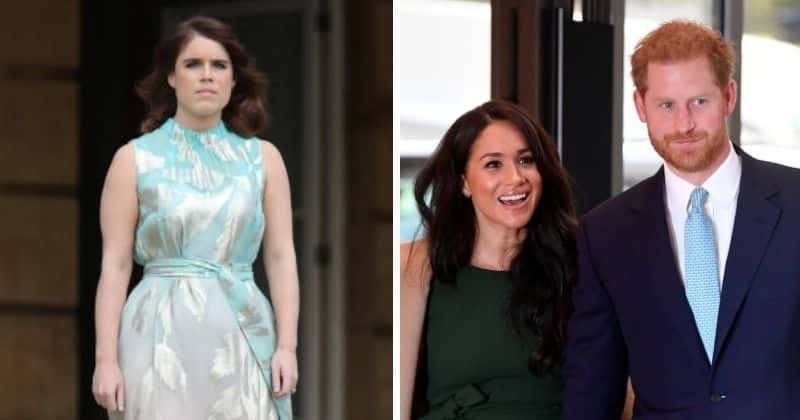Did Princess Eugenie vacate Prince Harry and Meghan’s Frogmore Cottage after 6 weeks? Sources say it’s ‘empty’