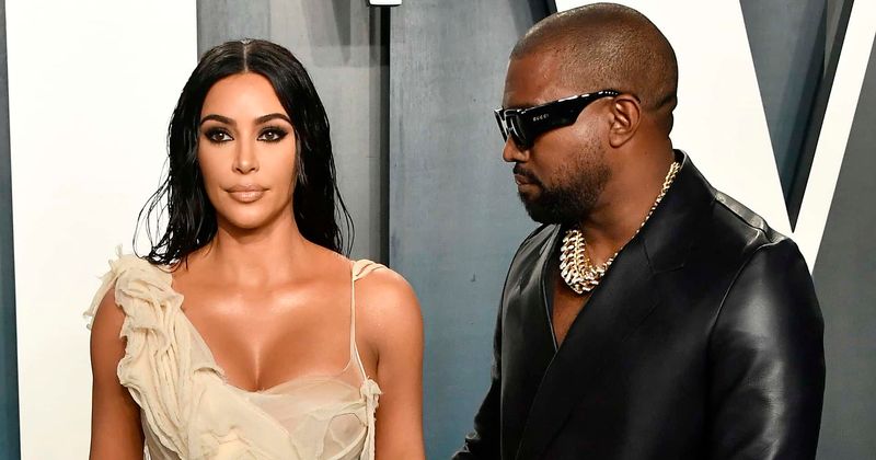 Kim Kardashian, Kanye West still together but living separate lives as she focuses on prison reform, says source