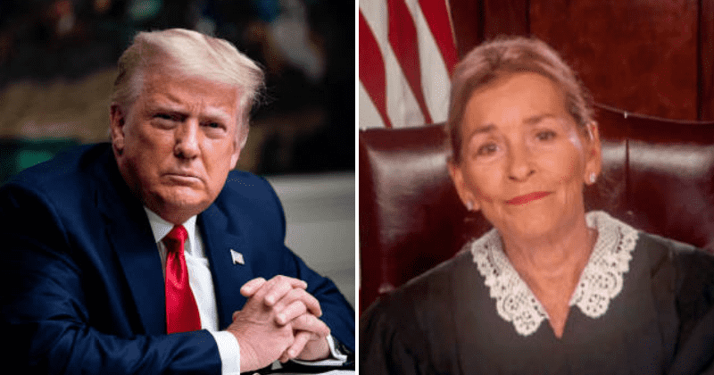 Trump should take election case to TV’s ‘Judge Judy’, suggests Internet after SCOTUS refuses to hear lawsuit