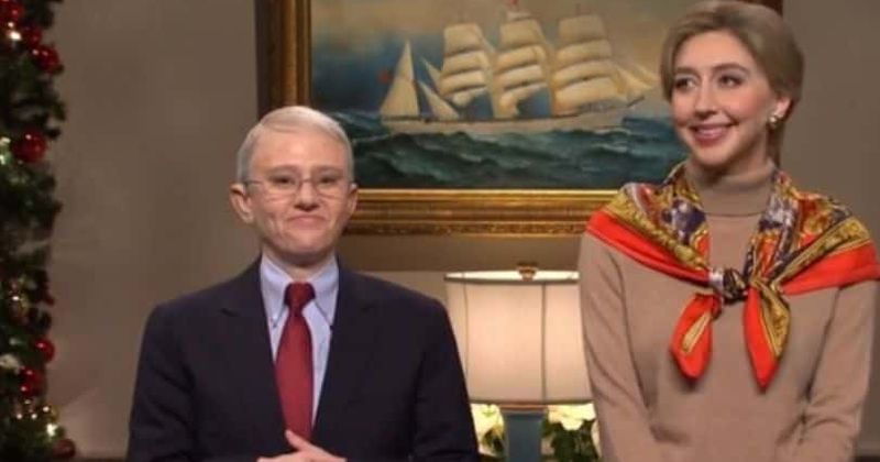 'Saturday Night Live': Kate McKinnon replaces Brad Pitt as Dr Anthony Fauci, Internet lauds her 'sheer brilliance'
