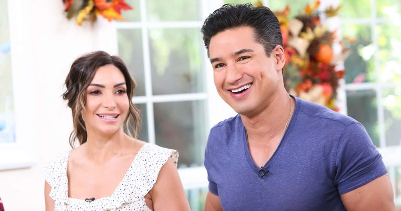 Mario Lopez's spicy love life: First kiss with Fergie to a two-week wedding and those ‘date rape’ allegations