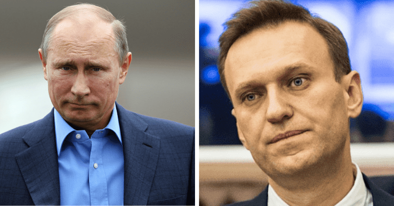 Kremlin made 2nd botched attempt to poison Putin foe Alexei Navalny while he lay in coma but antidote was given