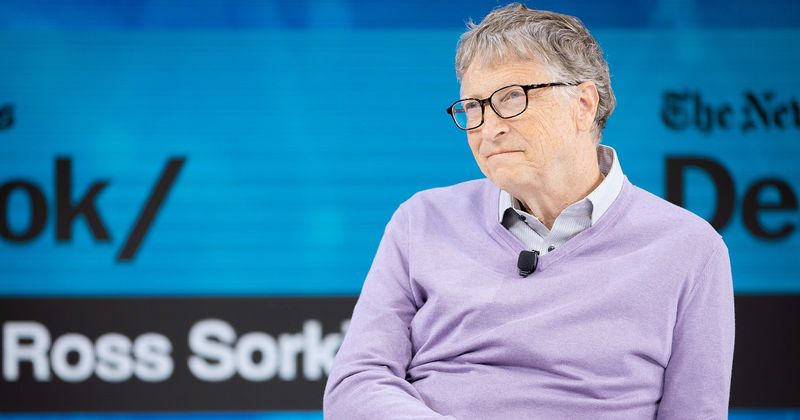 Bill Gates slammed for suggesting restaurants and bars should remain shut next 4-6 months: 'He is not a doctor'