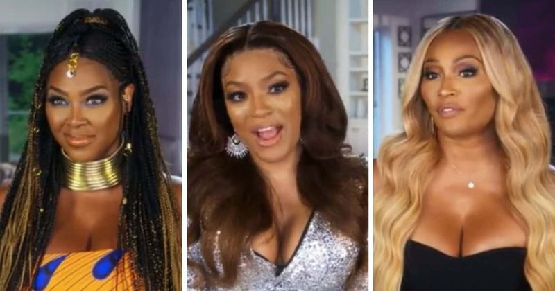 'Real Housewives of Atlanta': Kenya slammed for suggesting Cynthia picked Drew Sidora from 'local pound'
