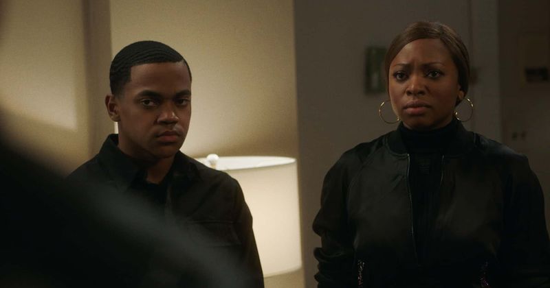 'Power Book II: Ghost' Episode 7: Will Tasha snitch on Tariq? Fans are sure she will be her son's 'downfall'