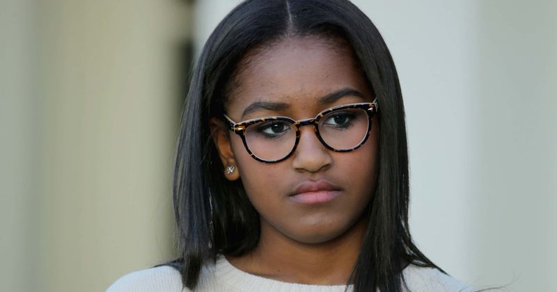 Who is Sasha Obama dating? Social media goes crazy after sizzling 'midriff' photo goes viral