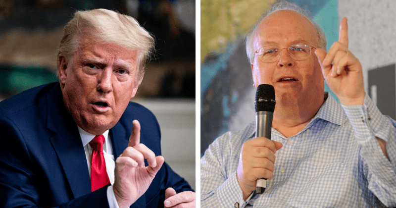 Karl Rove savages Donald Trump, says he may end up 'looking like a sore loser' after Electoral College votes