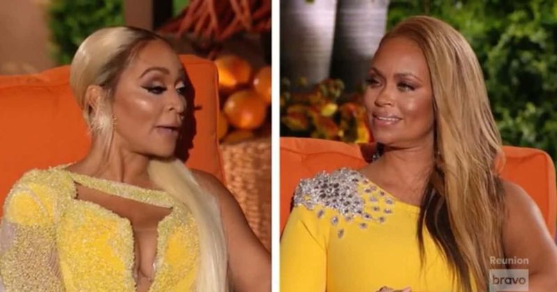 'Real Housewives of Potomac' Season 5 Reunion: Fans cheer as Karen throws shade at Gizelle on Jamal's absence