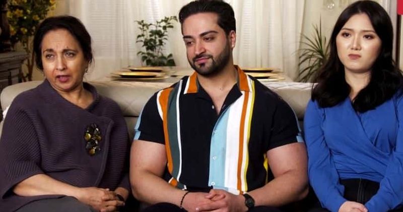 'I Love a Mama's Boy': Is Shekeb most hated on the show? Fans slam him for saying 'my mom's my everything'