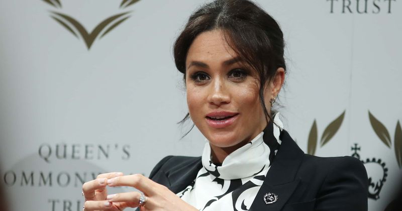 Meghan Markle makes first appearance since revealing miscarriage to honor 'quiet heroes' of pandemic: 'We'll be okay'