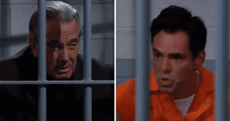'The Young And The Restless' Spoilers: Did Victor frame Billy in Adam's shooting? Lily and Amanda face off