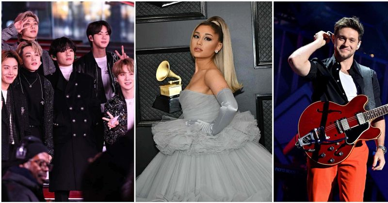 TDY Awards 2020: How to vote for favorite stars including BTS, Niall Horan, Ariana Grande, Cardi B and Harry Styles