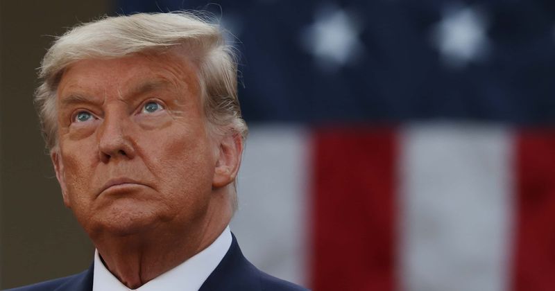 Trump says he will take Covid vaccine but only at the 'appropriate time', critics baffled by his selfless tweet