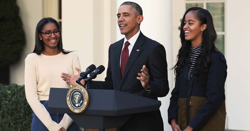Sasha and Malia Obama net worth: Barack and Michelle's trendsetting daughters set to make and inherit millions