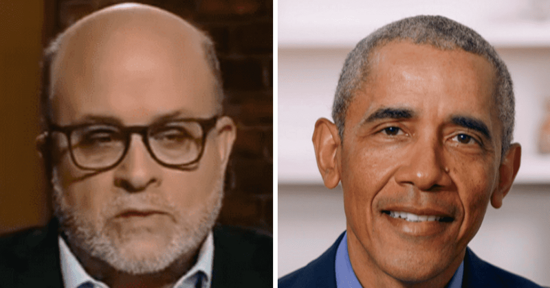 Mark Levin blames Obama for creating 'divisiveness' inside US, accuses Democrats of 'destroying' the country