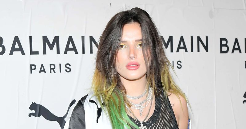 Bella Thorne claims she paved way for celebs to join OnlyFans, Internet says Cardi B, Blac Chyna did it first