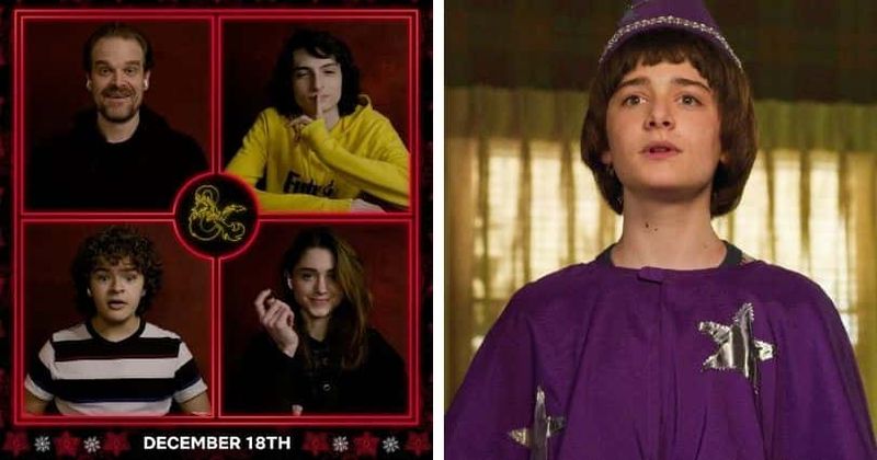 'Stranger Things' Season 4 cast to play Dungeons & Dragons, but fans note Will Byers is 'still waiting to play'