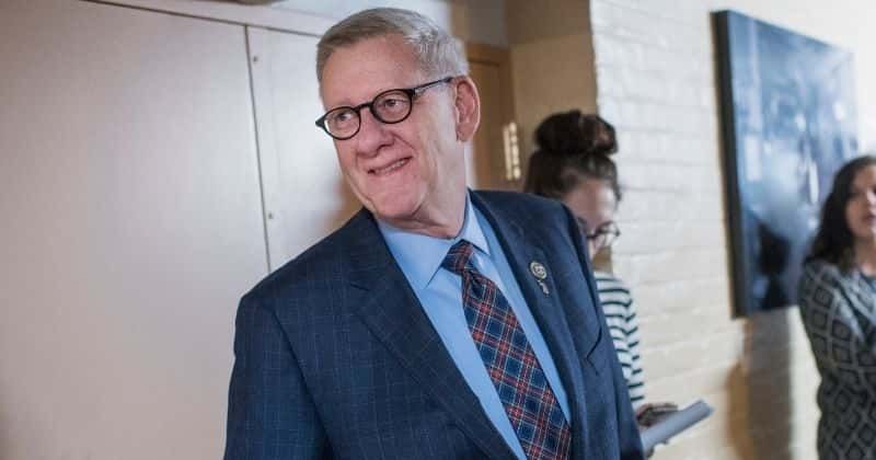 Who is Paul Mitchell? Trump loyalists label him 'spineless quitter' after shocking decision to leave the GOP