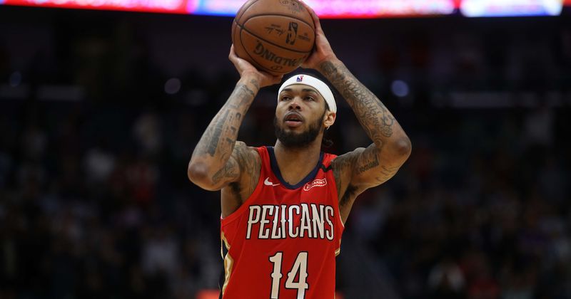 Pelicans star Brandon Ingram proves he deserves $158 million supermax, sizzles against Heat with monster dunk