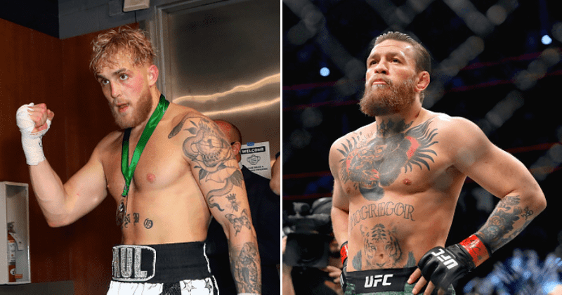 Why did Jake Paul offer $50M to Conor McGregor? Profane video sparks fury after he calls MMA legend's wife a ‘four’